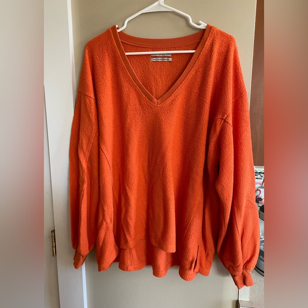 Urban Outfitters Orange sweater